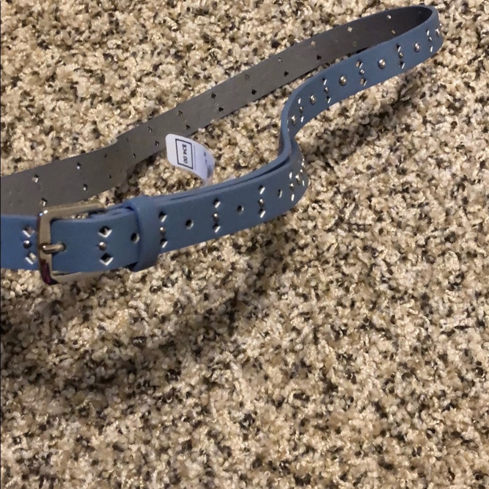 Belt/accessories